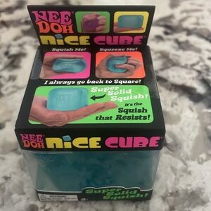 Brand new Needoh nice cube